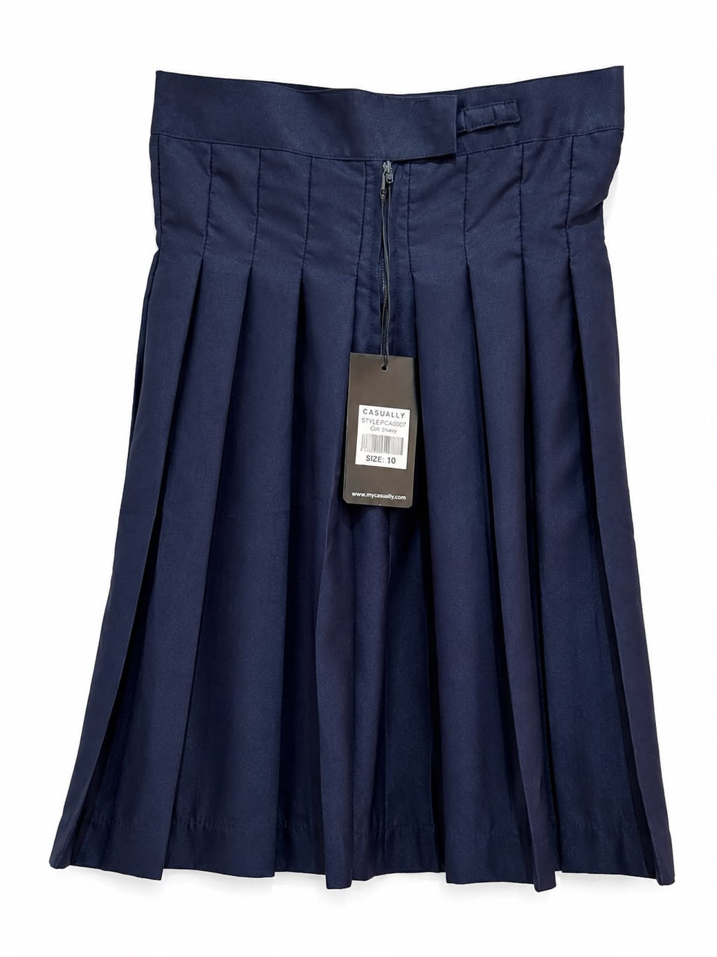Girls School Skirt