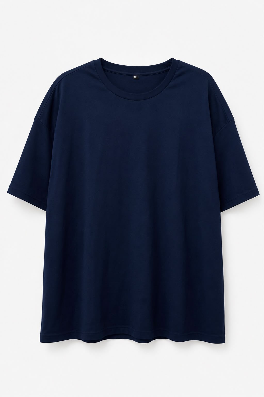 Men's Large Size T-Shirt