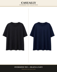 Men's Large Size T-Shirt