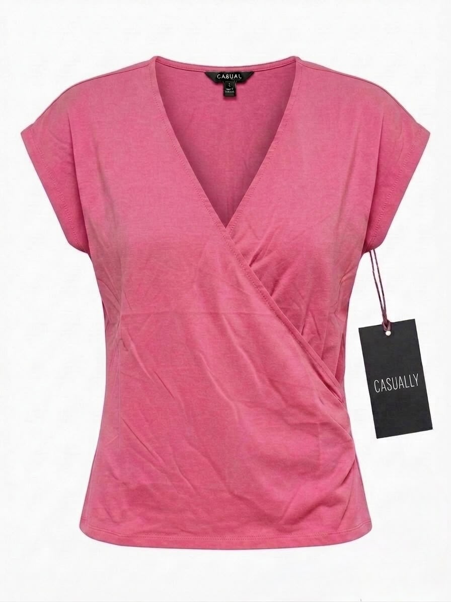 Women's Wrap Top