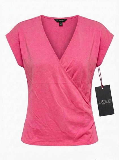 Women's Wrap Top