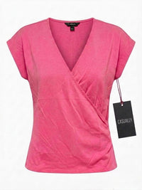 Women's Wrap Top