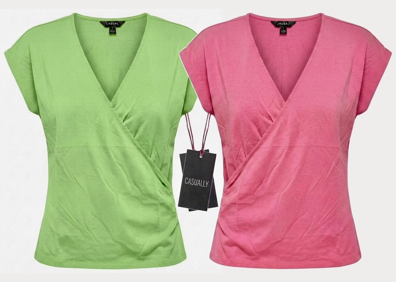 Women's Wrap Top