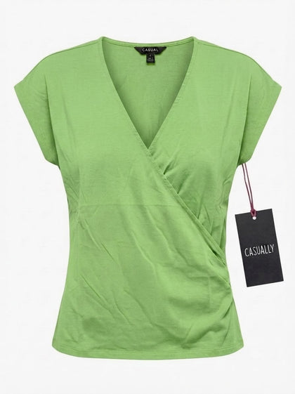 Women's Wrap Top