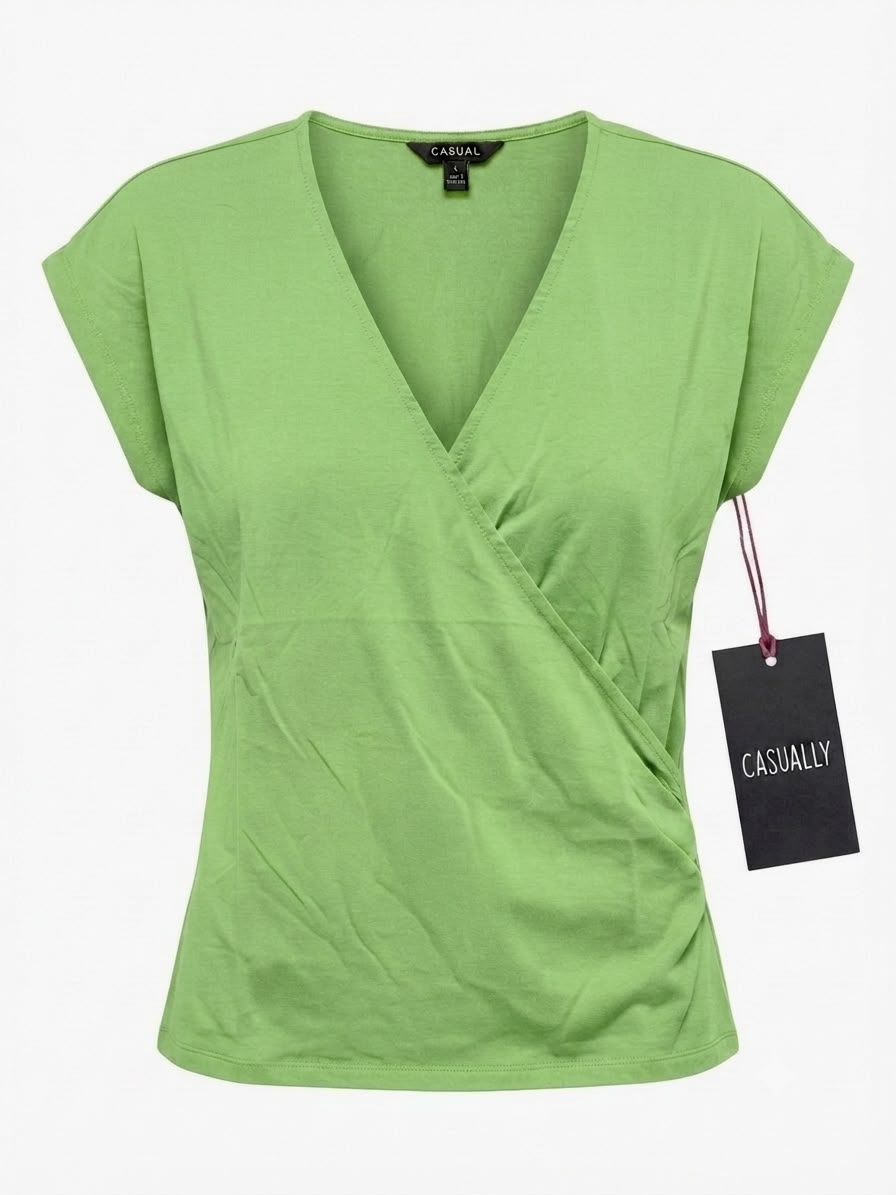 Women's Wrap Top