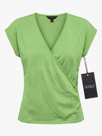 Women's Wrap Top