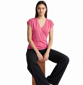 Women's Wrap Top