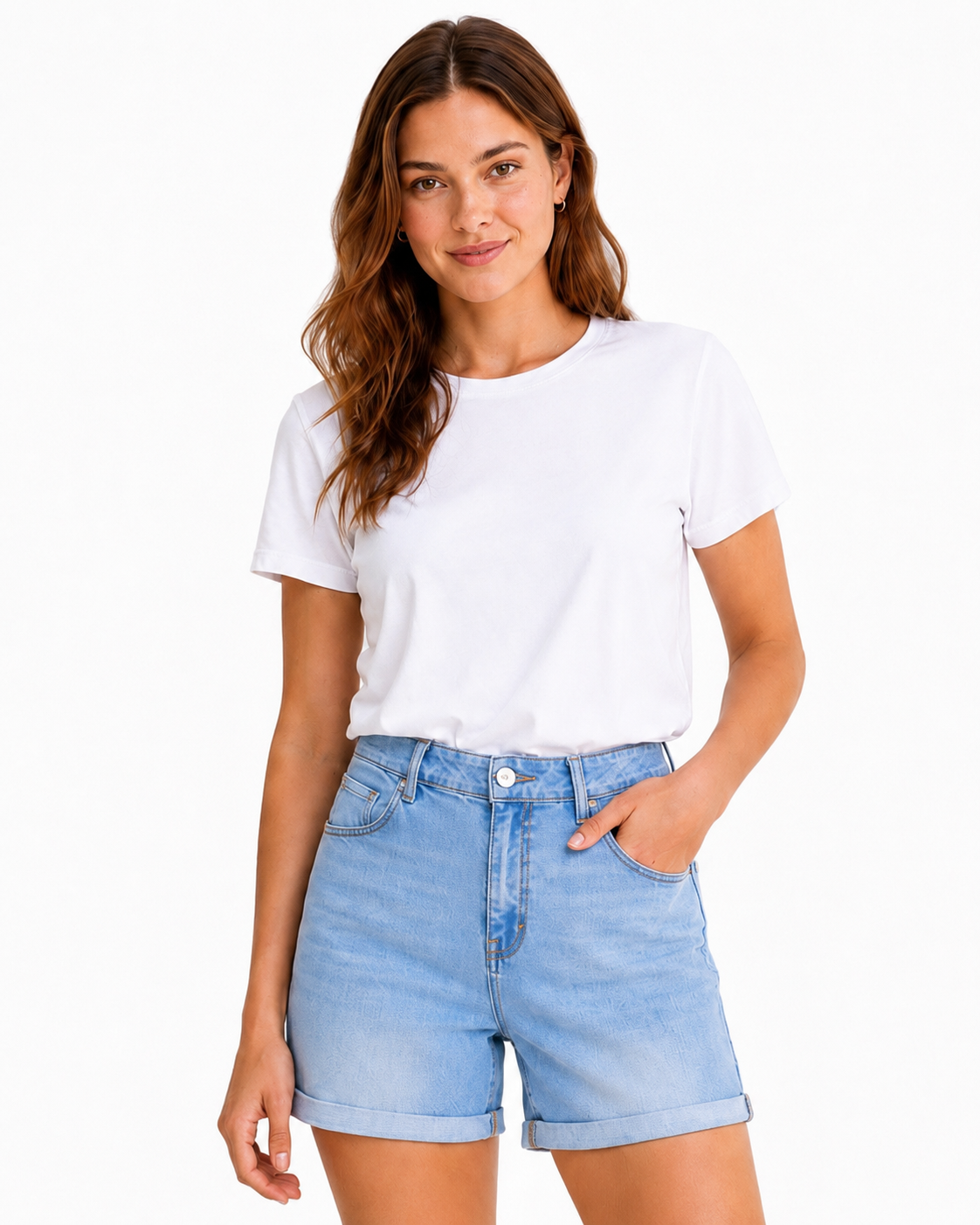 Women’s Denim Shorts