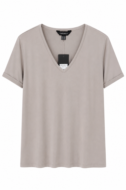 Women’s V-Neck T-Shirt