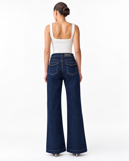 Women's Wide Leg Jeans