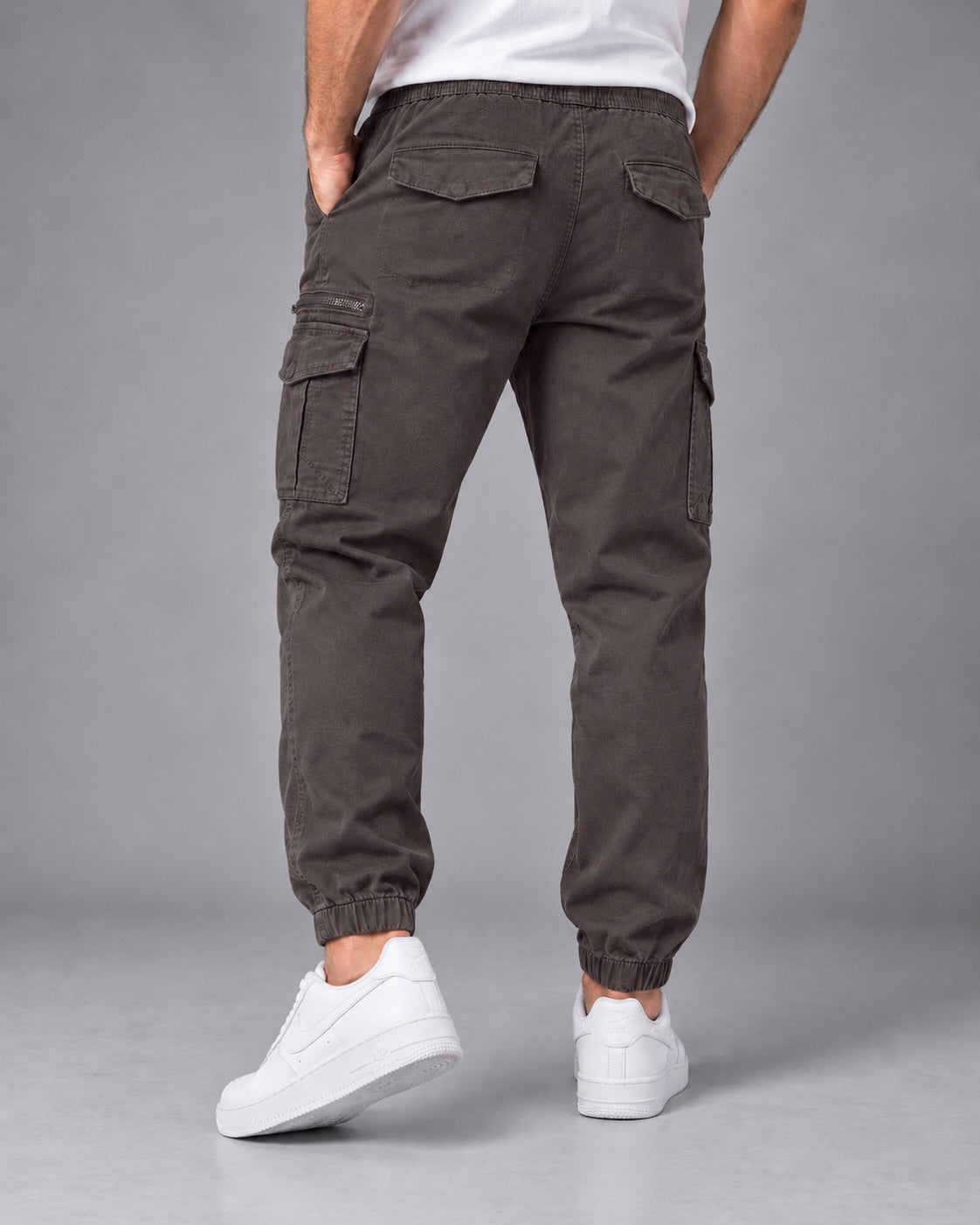 MENS STRETCH CCARGO PANTS
