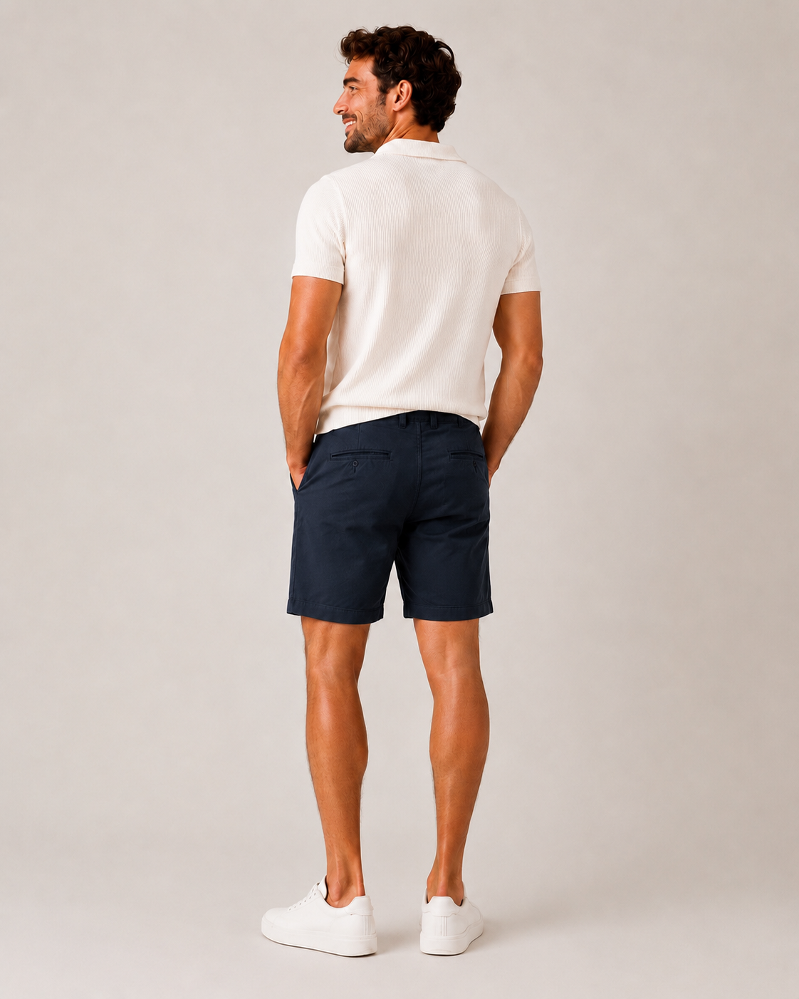 Men’s Chino Shorts