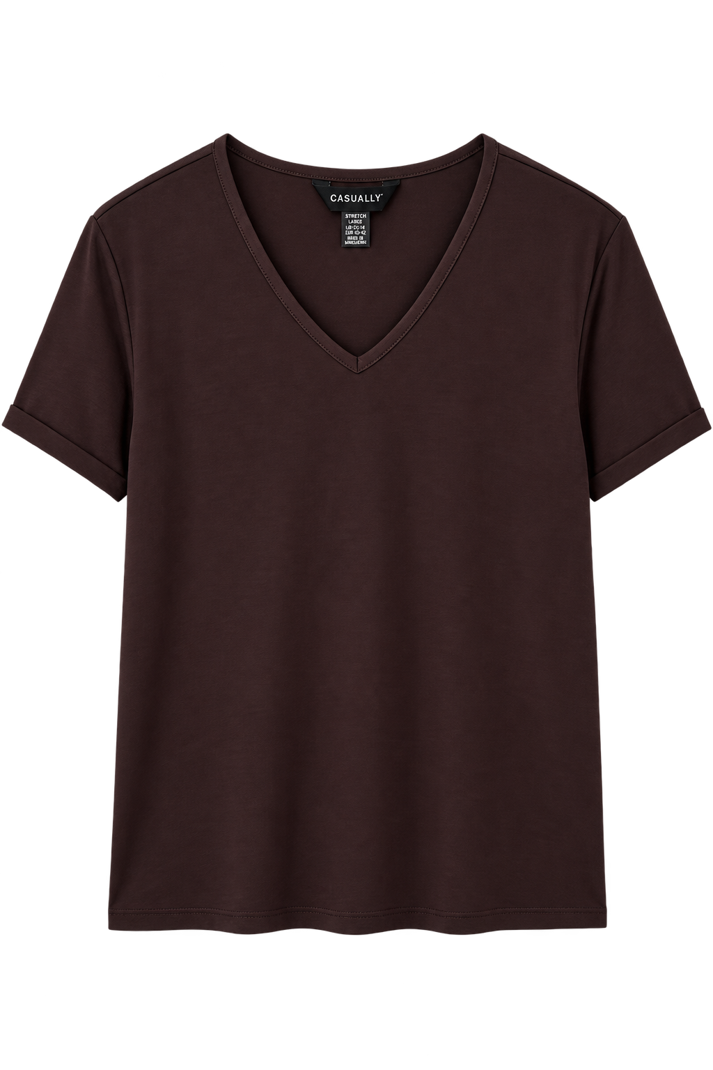 Women’s V-Neck T-Shirt