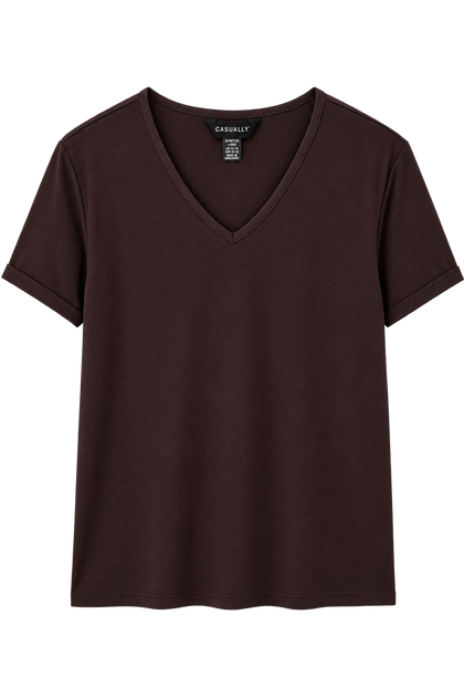 Women’s V-Neck T-Shirt