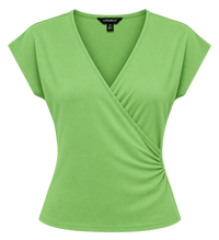 Women's Wrap Top
