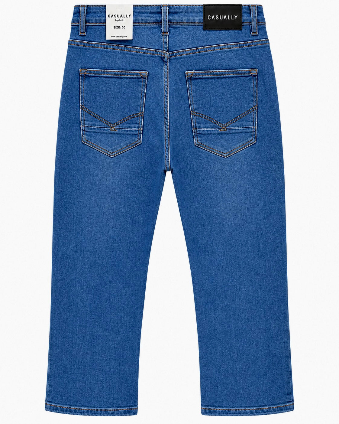 Men's Straight Jeans