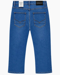 Men's Straight Jeans