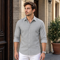 Men's Long Sleeve Shirt