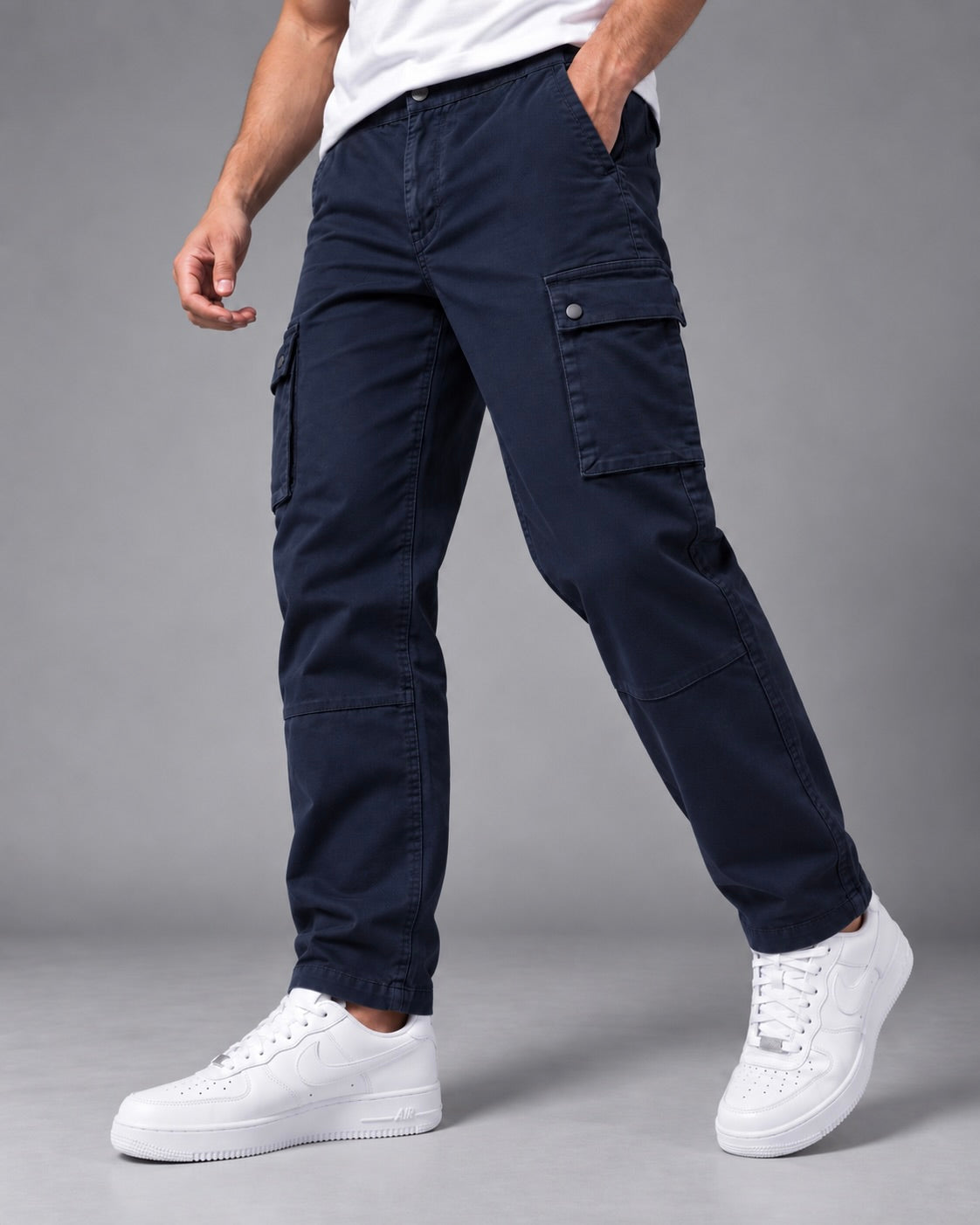 MENS STRETCH CCARGO PANTS