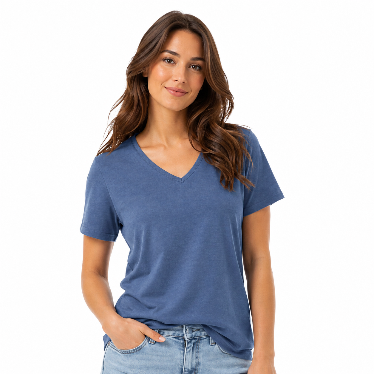 Women’s V-Neck T-Shirt