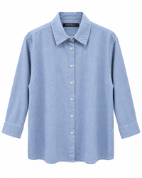 Women’s Linen Long Sleeve Shirt